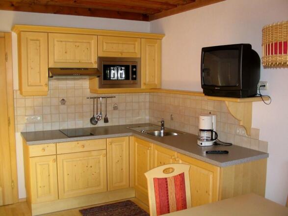 Küche Haus Sarstein