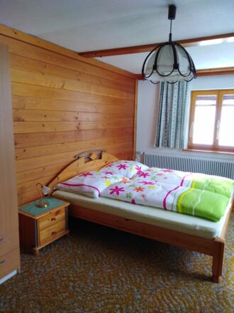 Schlafzimmer ,,Gosaukamm''