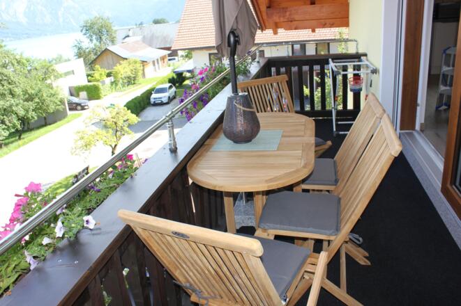 Balkon \"Mahdlgupf\"