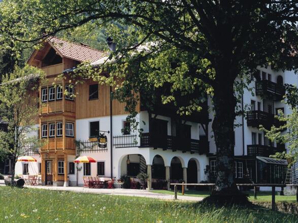 Waldpension Goeschlseben