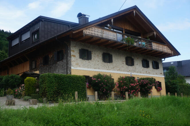 Außenansicht 2 Bauernhaus Woferlbauer
