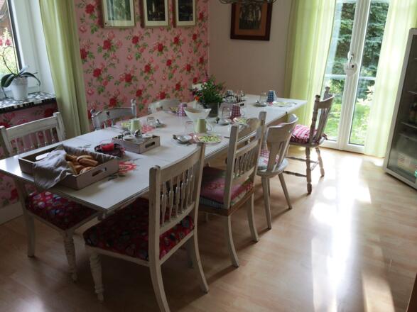 Frühstückszimmer
