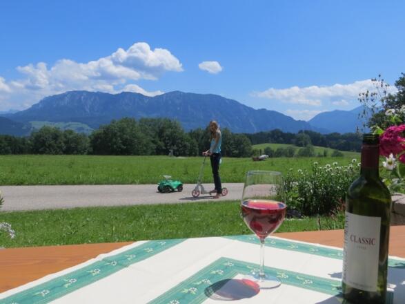 Panoramablick