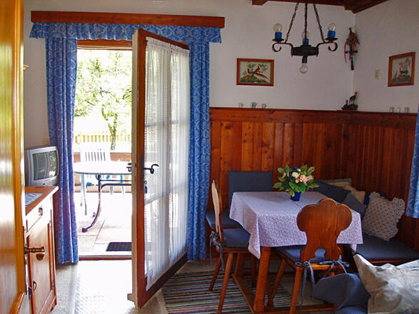 Ferienhaus Knusperhaus Strobl Wolfgangsee