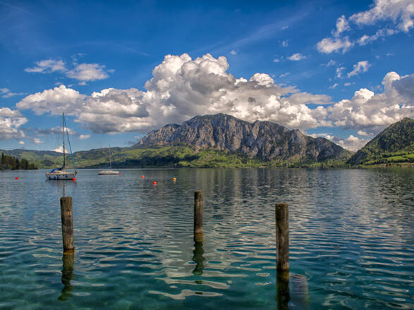 Gasthof Pension zur Nixe Weißenbach am Attersee