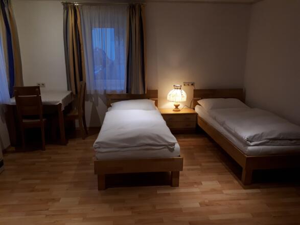 Wohnschlafraum Ferienwohnung 2 2019 11 02