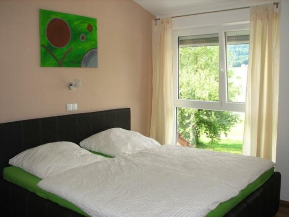 Schlafzimmer FeWo