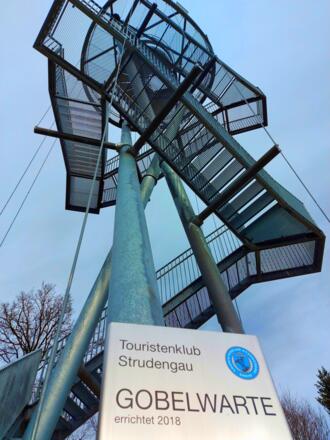 Gobelwarte Konstruktion