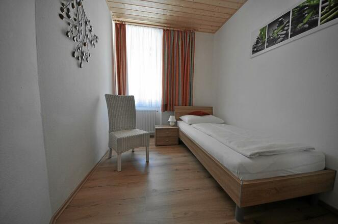 Einzel Schlafzimmer