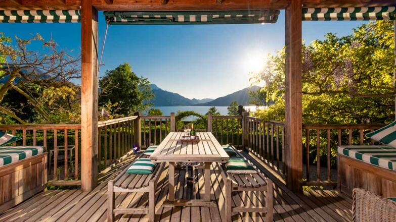 KATE &amp; KON Terrasse