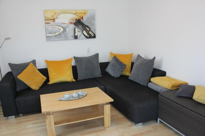 Wohnzimmer \"Brennerin\"