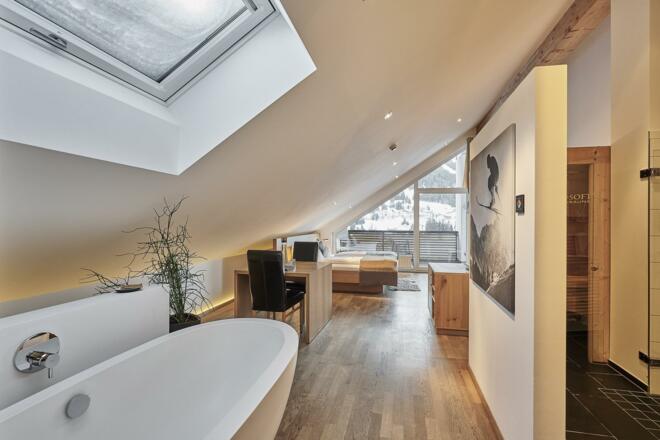 Gipfelstuuba (c) Alexander Kaiser