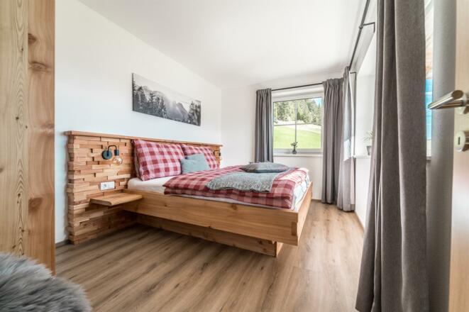 Schlafzimmer Tennengebirge
