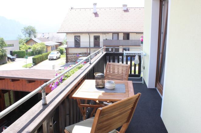 Balkon \"Brennerin\"
