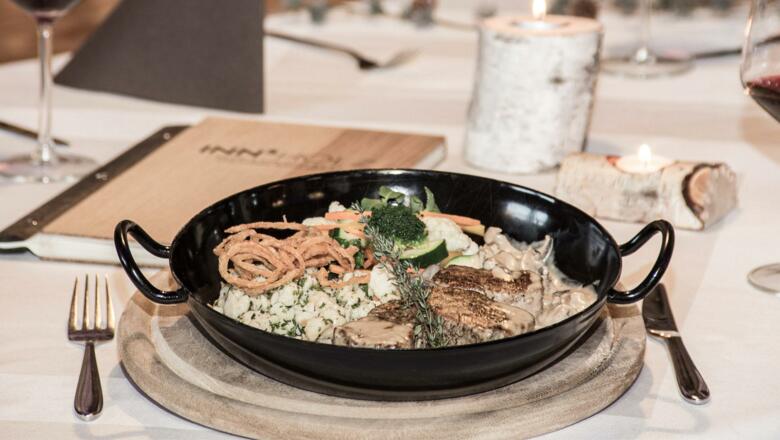 INNs HOLZ Hotel | Restaurant Jägerpfandl