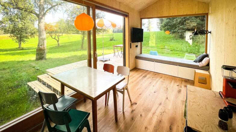 Tiny House Klingerei