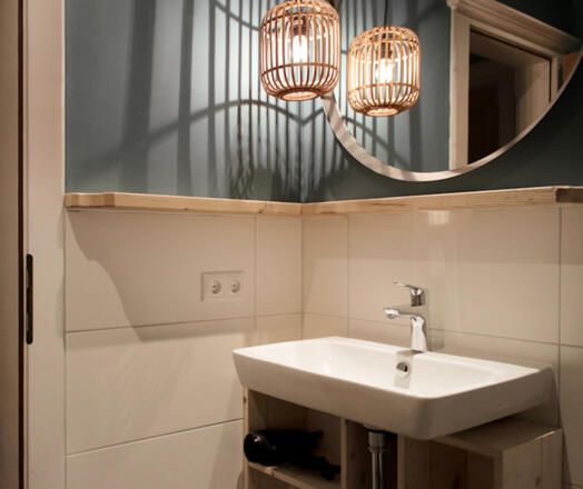 Badezimmer - Q7 Koppenwinkl