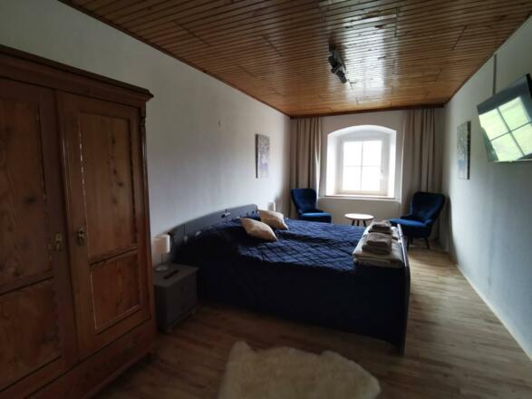 zweites Schlafzimmer