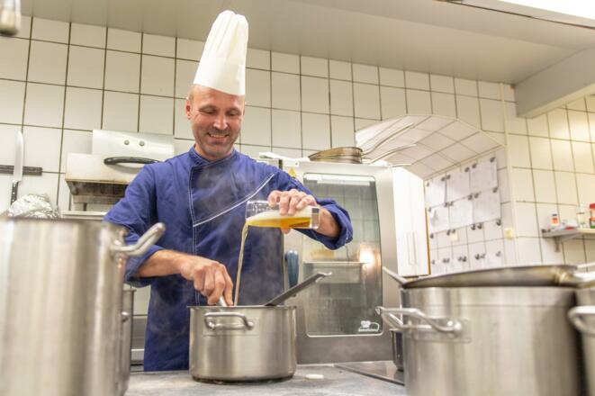 Küchenchef