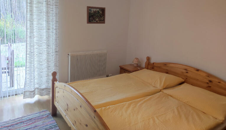 Doppelbett Pension Perner