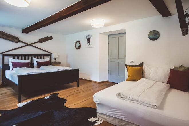 Schlafzimmer