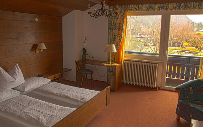 Doppelzimmer Standard