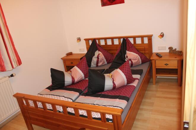 Schlafzimmer 2 \"Brennerin\"