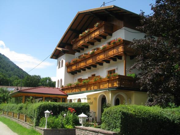 Pension Gruenauhof