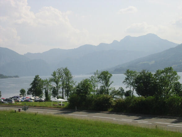 Aussicht Balkon