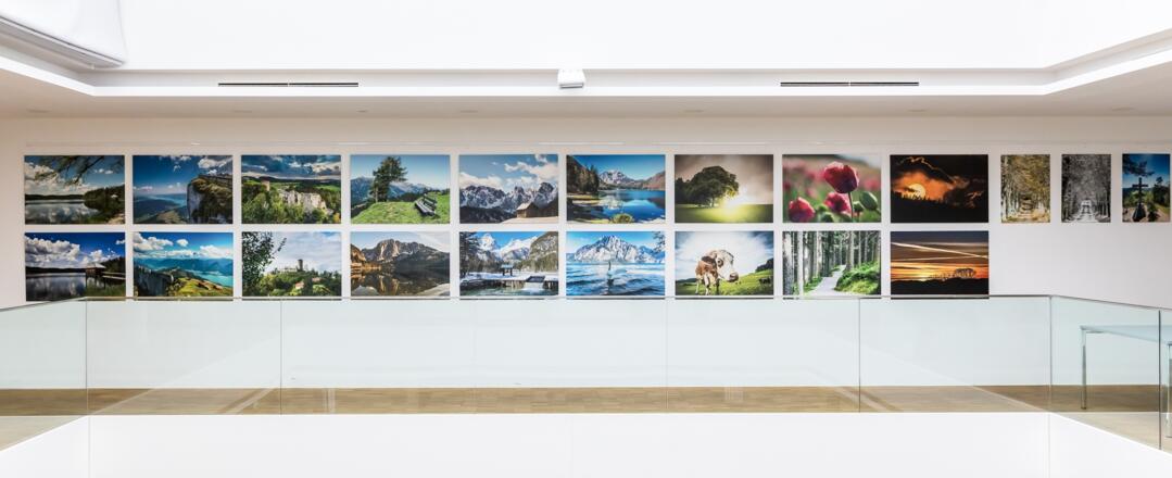 Ausstellung Mühlviertler Fotofreunde