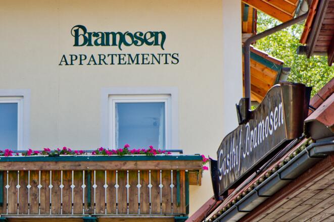 Hotel Bramosen Appartementhaus