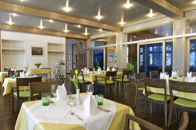 Hotel Restaurant Oberndorfer in Attersee