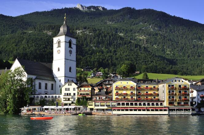 Spa im See