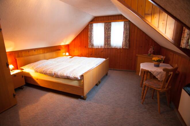 Ferienhaus Feicht'n Schuster - Zimmer