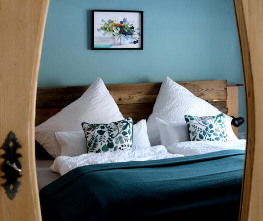 Schlafzimmer - Q1 Plankenstein