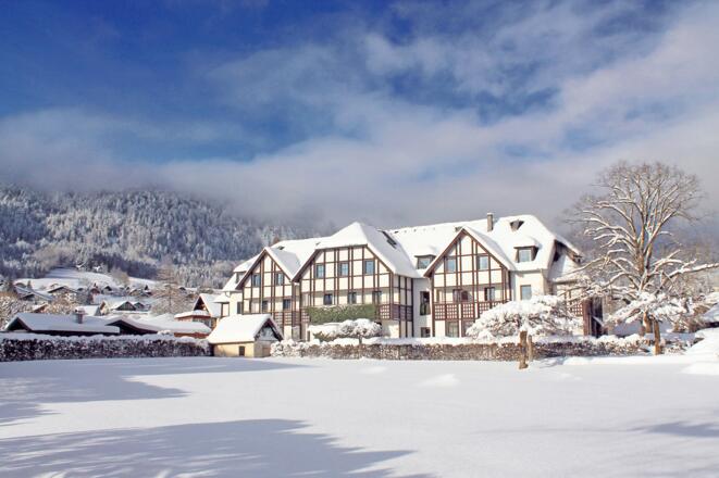 Jugengästehaus St. Gilgen