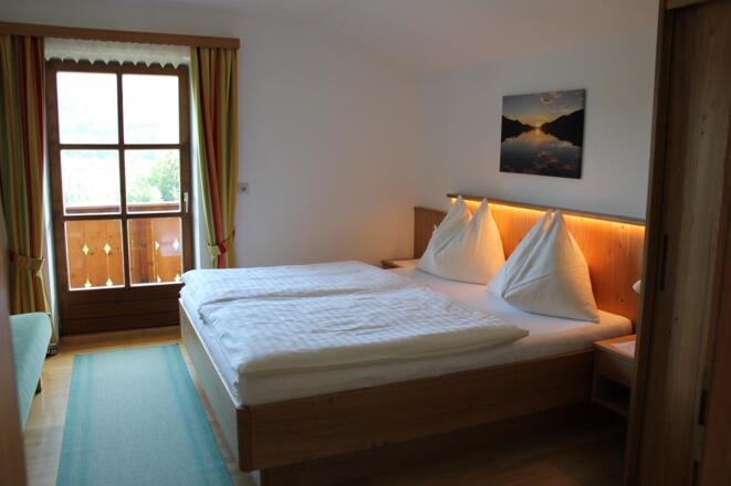 FW Ellmaustein - Schlafzimmer 2