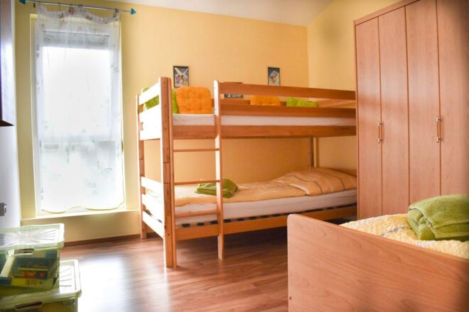 Kinderzimmer Ferienwohnung