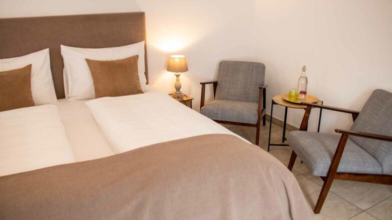 Doppelzimmer Fenix Hall Hallstatt