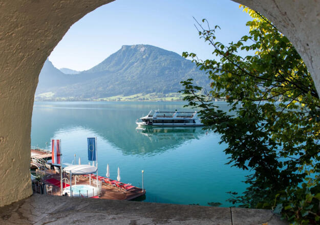 Romantik Hotel Im Weissen Rössl