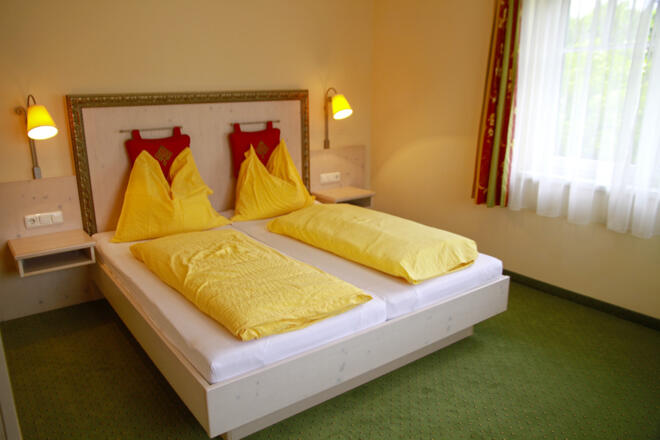 Ziehrerhaus - Doppelzimmer