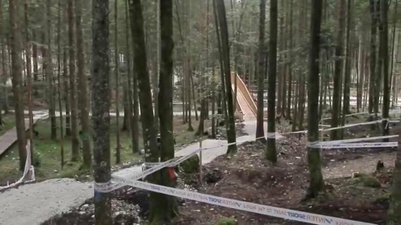 Eröffnung BSFZ Bike Arena Obertraun