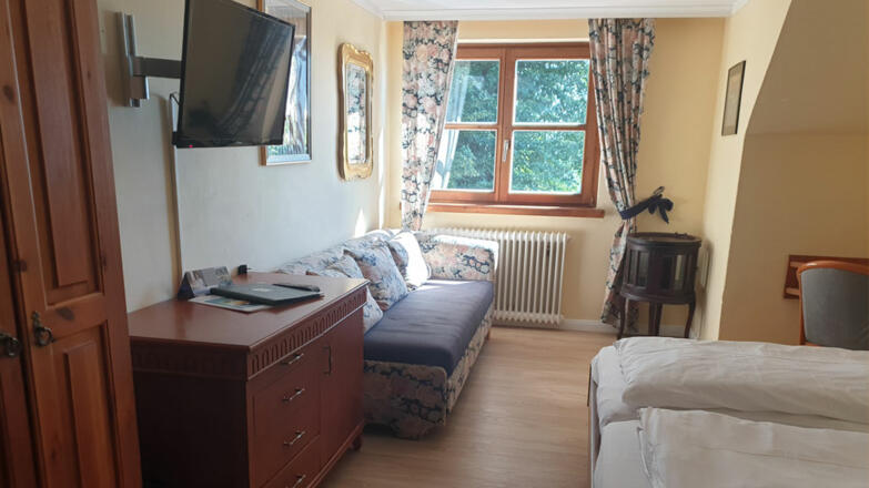 Litzlbergerkeller 3Bett