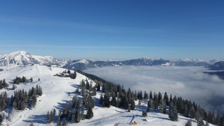 Skiregion Dachstein West