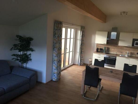 Bleckwandwohnung