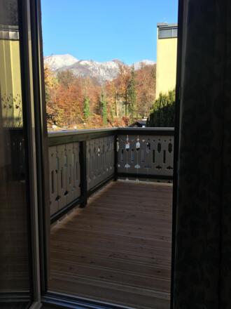 Balkon Apartment \"Sisi\"