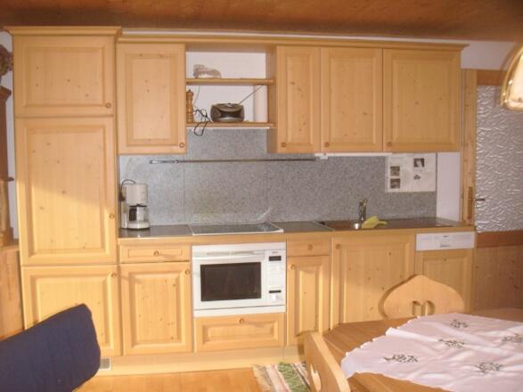 Badezimmer mit Dusche