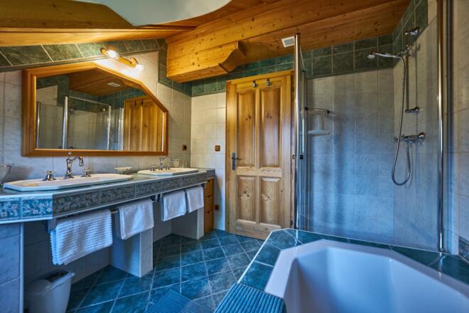 Küche Ewinger Lodge