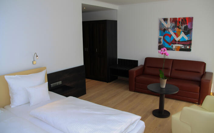 Doppelzimmer Premium