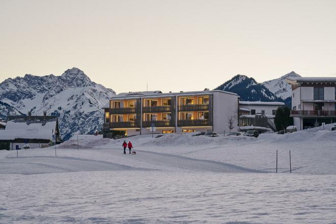 Winterwandern (c) Alexander Kaiser